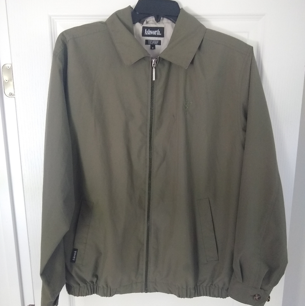 Ashworth Lightweight Jacket